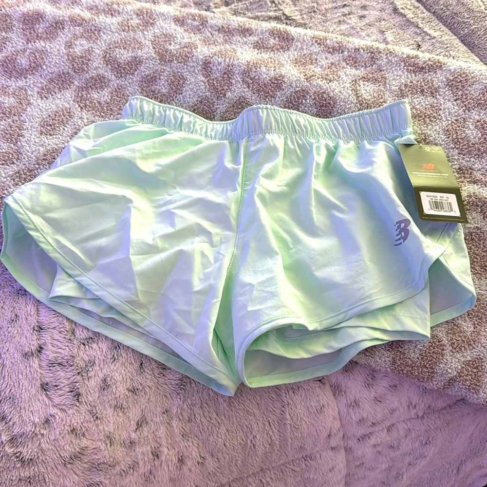 New balance athletic shorts
